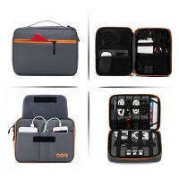 Органайзер для электроники BAGSMART (BM0200084A008) серый
