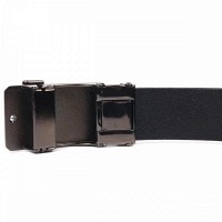 Мужской кожаный ремень автомат Vintage 20378 