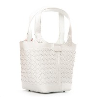 Женская кожаная сумка ALEX RAI 2057-9 white