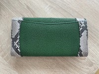 Кошелек из натуральной кожи морского ската Ekzotic Leather stw 114_1