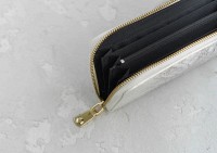 Кошелек из натуральной кожи крокодила Ekzotic Leather CW 82_1