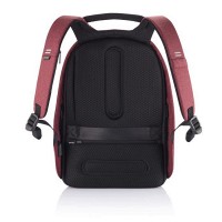 Рюкзак бордовый антивор XD Design Bobby Hero Regular Red (P705.294)