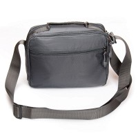 Мужская сумка через плечо Lanpad 63705 grey
