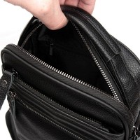 Сумка мужская Планшет иск-кожа PODIUM 3001-1 black