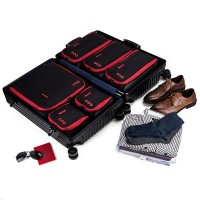 Набор дорожных органайзеров BAGSMART (BM0104087AN001)