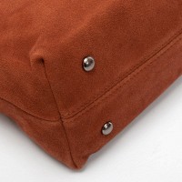 Женская замшевая сумка ALEX RAI 9148 camel