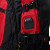 Рюкзак Городской нейлон Power In Eavas 9607 red