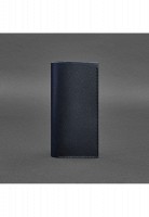 Кожаный тревел-кейс BlankNote 3.1 темно-синий Краст BN-TK-3-1-NAVY-BLUE