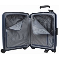Чемодан Travelite 38x54x20 см TERMINAL/Black S TL076047-20