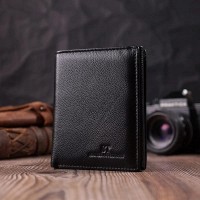 Мужской кожаный кошелек ST Leather 22464 