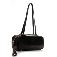 Женская кожаная сумка ALEX RAI 2081-9 black