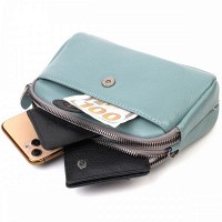 Женская кожаная сумка через плечо Vintage 22087