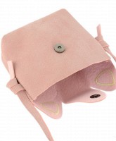 Сумка из искусственной замши для девочек Trаum 7002-16