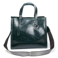 Женская замшевая сумка ALEX RAI 8800-1 green