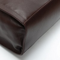 Женская кожаная сумка классическая ALEX RAI 2060-9 brown