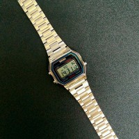 Наручные часы SKMEI POPULAR SILVER 1123S