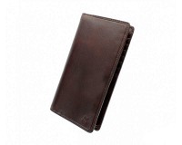 Мужское портмоне Visconti Tuscany TSC-45 BRN с защитой RFID