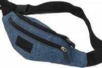  Сумка на пояс, бананка Wallaby 2906-1 синяя