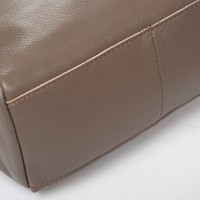 Женская кожаная сумка ALEX RAI 6504 l.grey