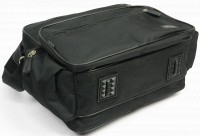 Сумка мужская тканевая Wallaby 2440 черный