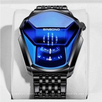 Мужские часы HEMSUT BINBONO BLACK (2559)