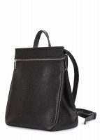 Кожаный рюкзак POOLPARTY Venice venice-leather-black