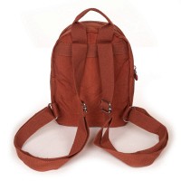 Женский тканевый рюкзак Jielshi 7701 d.orange
