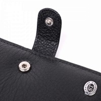 Мужской кожаный кошелек ST Leather 22478 