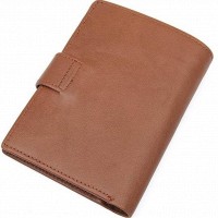 Мужской кожаный кошелек Vintage 14534