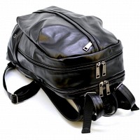 Мужской кожаный рюкзак TARWA GA-7340-3md