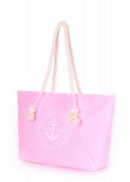 Летняя тканевая сумка POOLPARTY breeze-oxford-rose