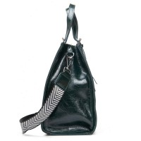 Женская замшевая сумка ALEX RAI 8800-1 green