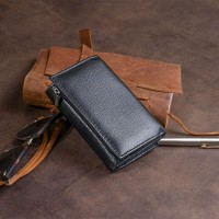 Женский кожаный кошелек ST Leather 19331 Черный