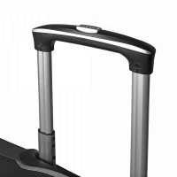 Чемодан малый 4 колеса Gabol Zambia Black S 924619