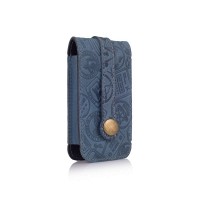 Ключница из кожи HiArt KH-03 Shabby Let's Go Travel