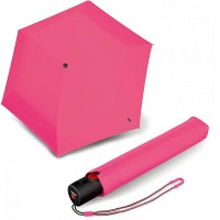 Зонт женский автомат Knirps U.200 Neon Pink Kn95 2200 8393
