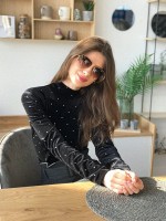Женские солнцезащитные очки 80-290-2