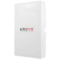 Мужской кожаный кошелек KARYA SHI0938-44