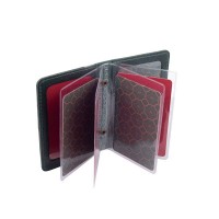 Обложка для документов из кожи HiArt AD-03-C19-5406-000