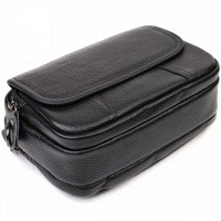 Женская кожаная сумка через плечо Vintage 22083