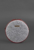 Женская сумка BlankNote «Tablet» виноград bn-bag-23-felt-vin
