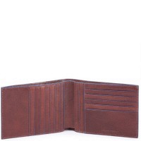 Кожаный кошелек Piquadro B2S/D.Brown PU1241B2SR_TM