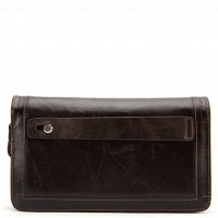 Мужской кожаный клатч Vintage 14679