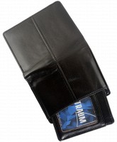Мужской кожаный кошелек TRAUM 7110-55