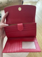 Кошелек из натуральной кожи крокодила Ekzotic Leather CW 007