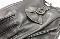 Женские кожаные сенсорные перчатки Shust Gloves 707