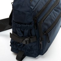 Сумка через плечо Lanpad 8659 blue 