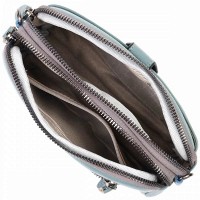 Женская кожаная сумка через плечо Vintage 22087