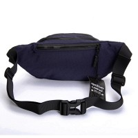 Мужская сумка на пояс Lanpad 61056 blue