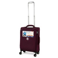 Чемодан IT Luggage 35,5x58x21,5 см PIVOTAL/Two Tone Dress Dark Red S IT12-2461-08-S-M222